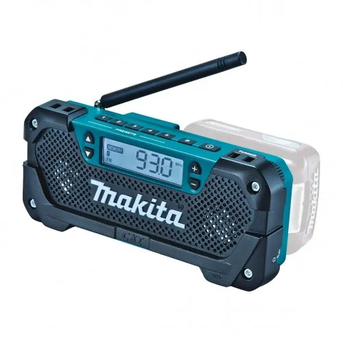 Makita MR052 AM / FM - jobsite radio