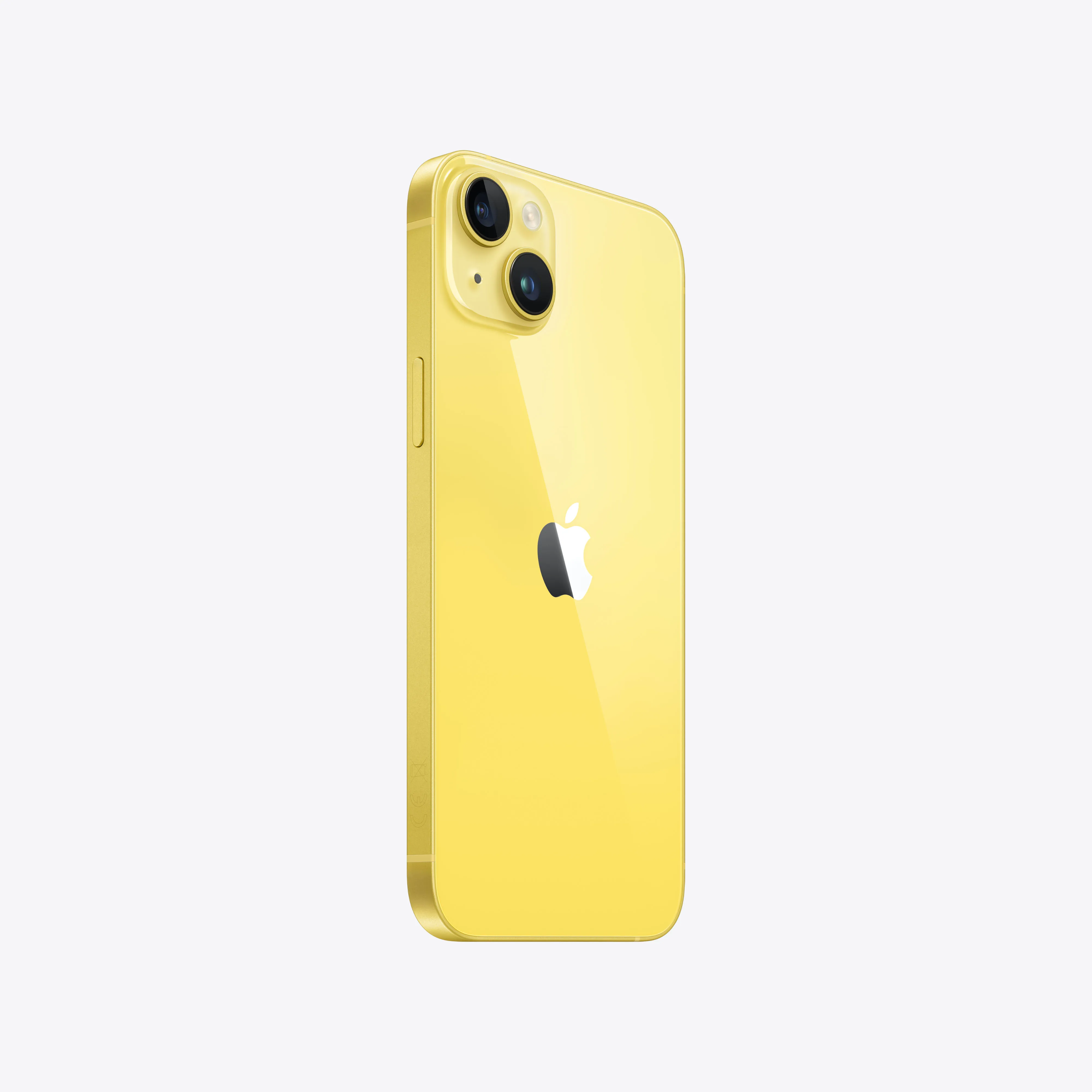 Apple iPhone 14 Plus 128GB iOS - mobile phone, Yellow