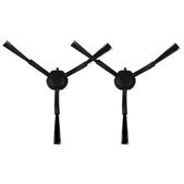 Xiaomi MRSB9 Side Brush for MOVA E30 Ultra, Black, 2 pieces