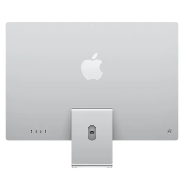 Apple iMac 24" (M4 10C / 10C), 16GB, 256GB, MacOS - All-in-one, Silver