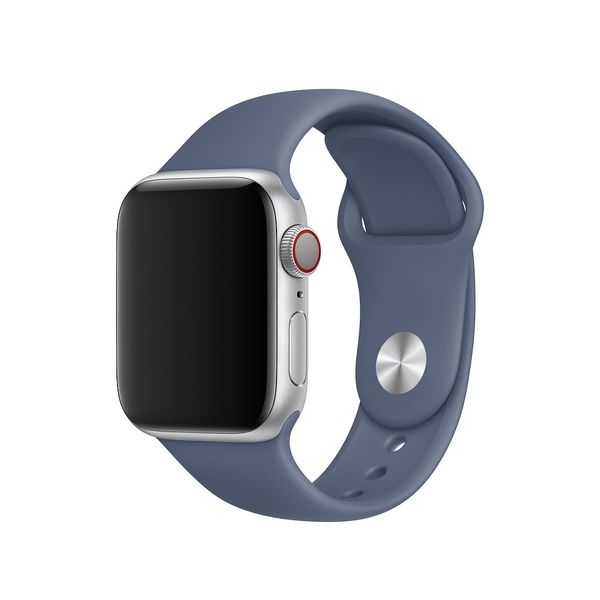 Apple Watch 40mm Sport Band, Alaskan Blue