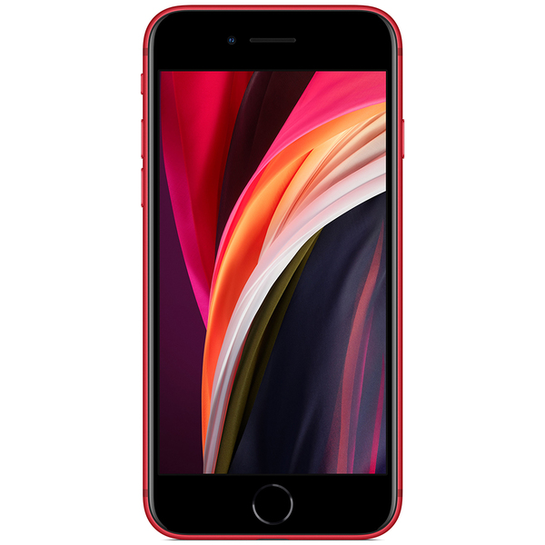 Apple iPhone SE 128GB iOS - mobile phone, (PRODUCT)RED