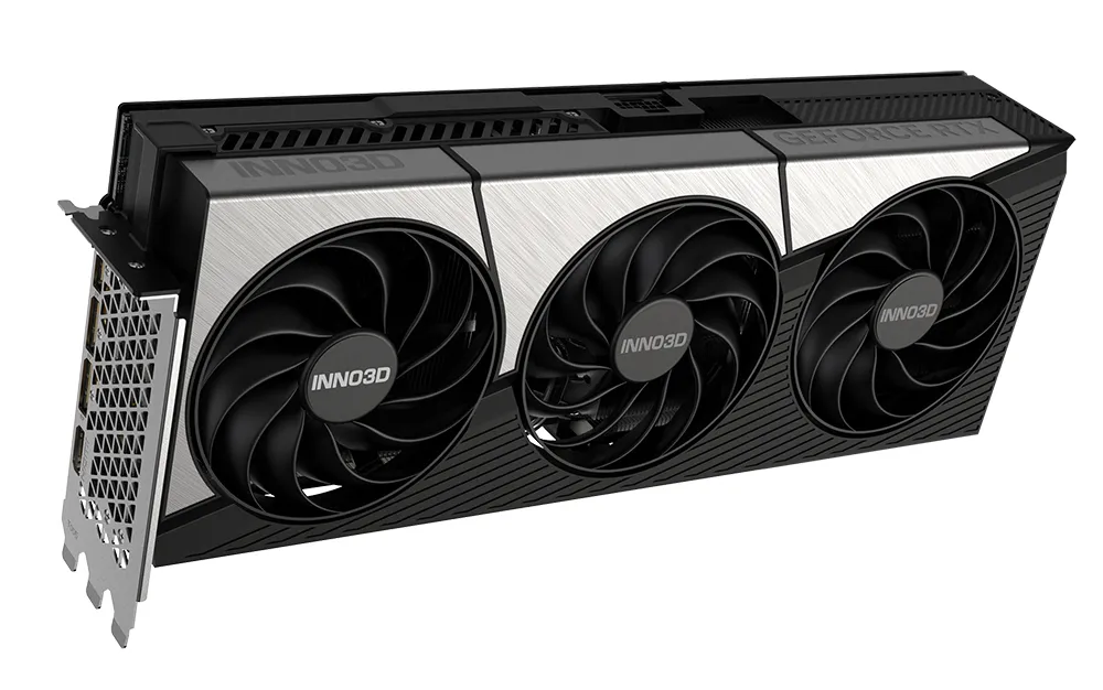 Inno3D GeForce RTX 5090 X3 OC 32 GB - Graphics card + NVIDIA Bundle: Borderlands 4