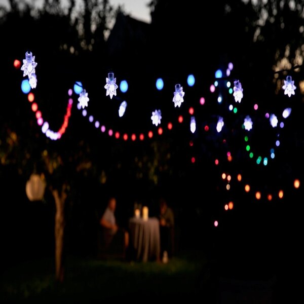 Lite bulb moments Smart Light Chain - Globe 5 cm