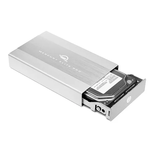 Mercury Elite Pro 3.5-inch