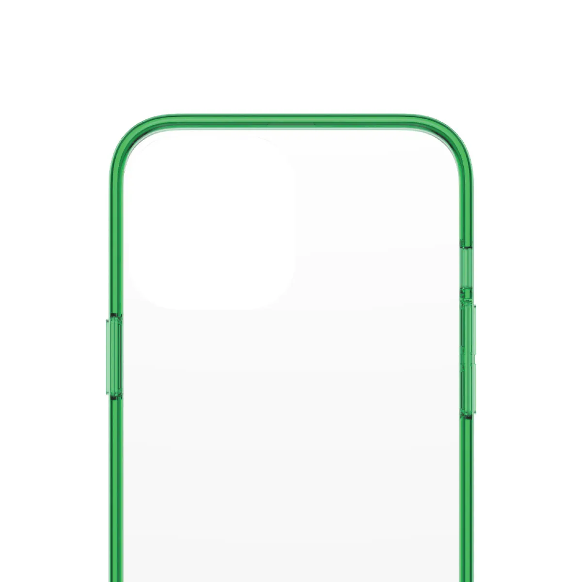 PanzerGlass ClearCase, iPhone 13 Pro Max - Case, Lime