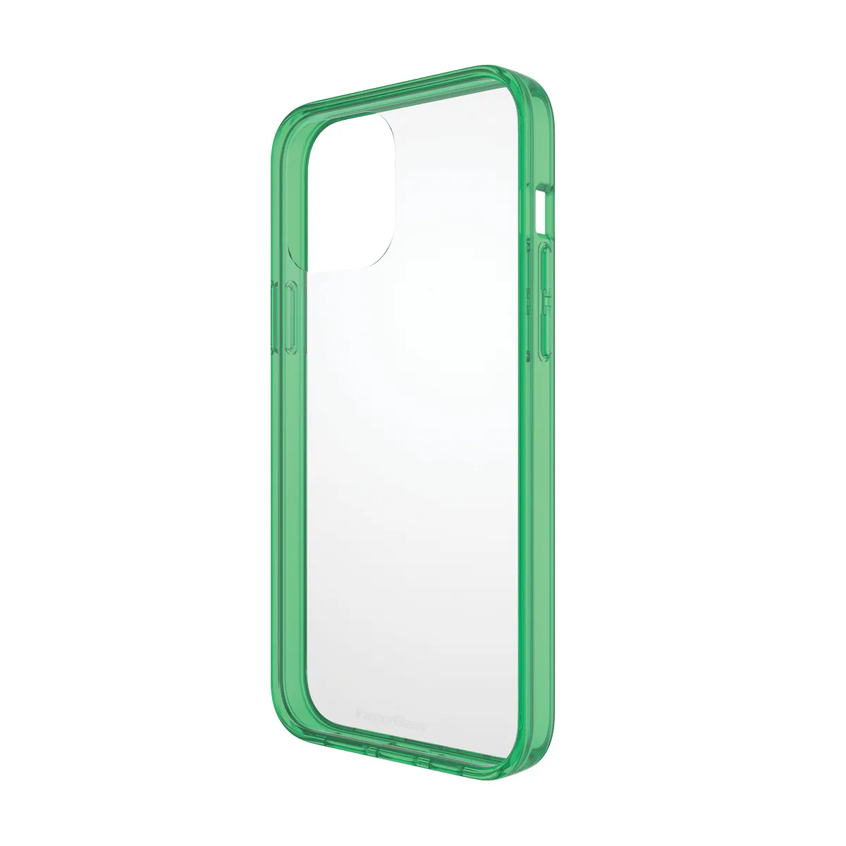 PanzerGlass ClearCase, iPhone 13 Pro Max - Case, Lime