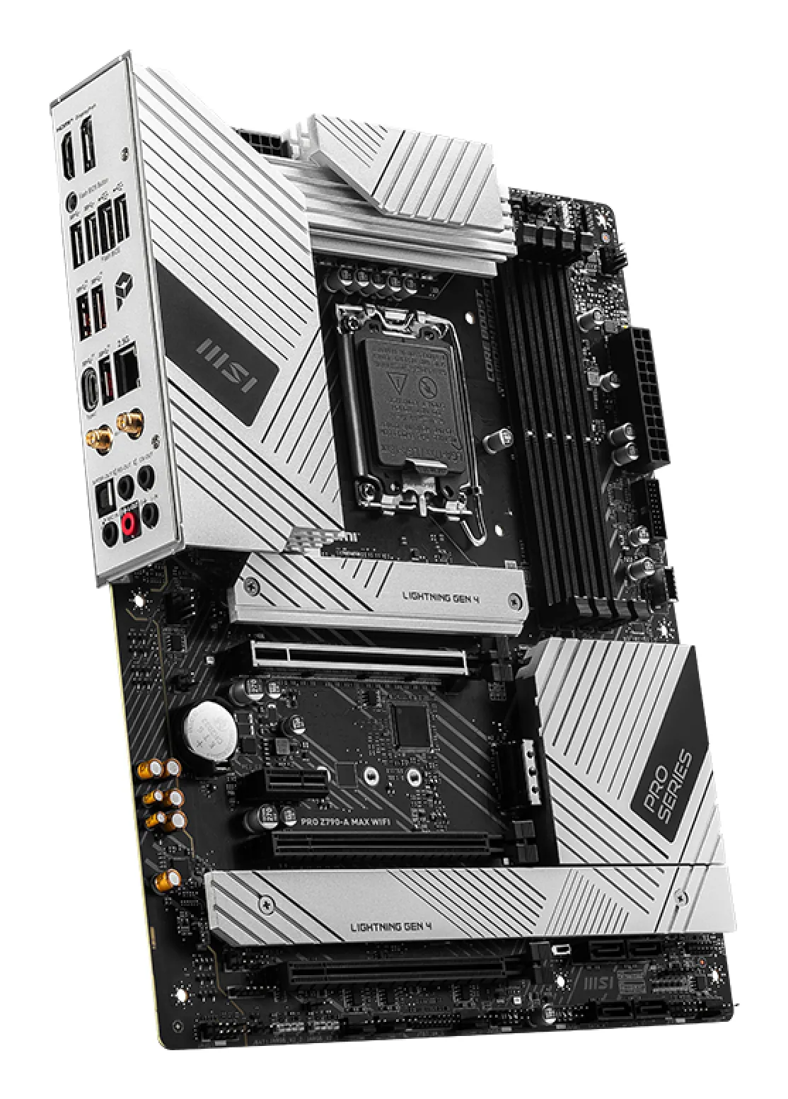 MSI PRO Z790-A MAX WIFI ATX - moderkort