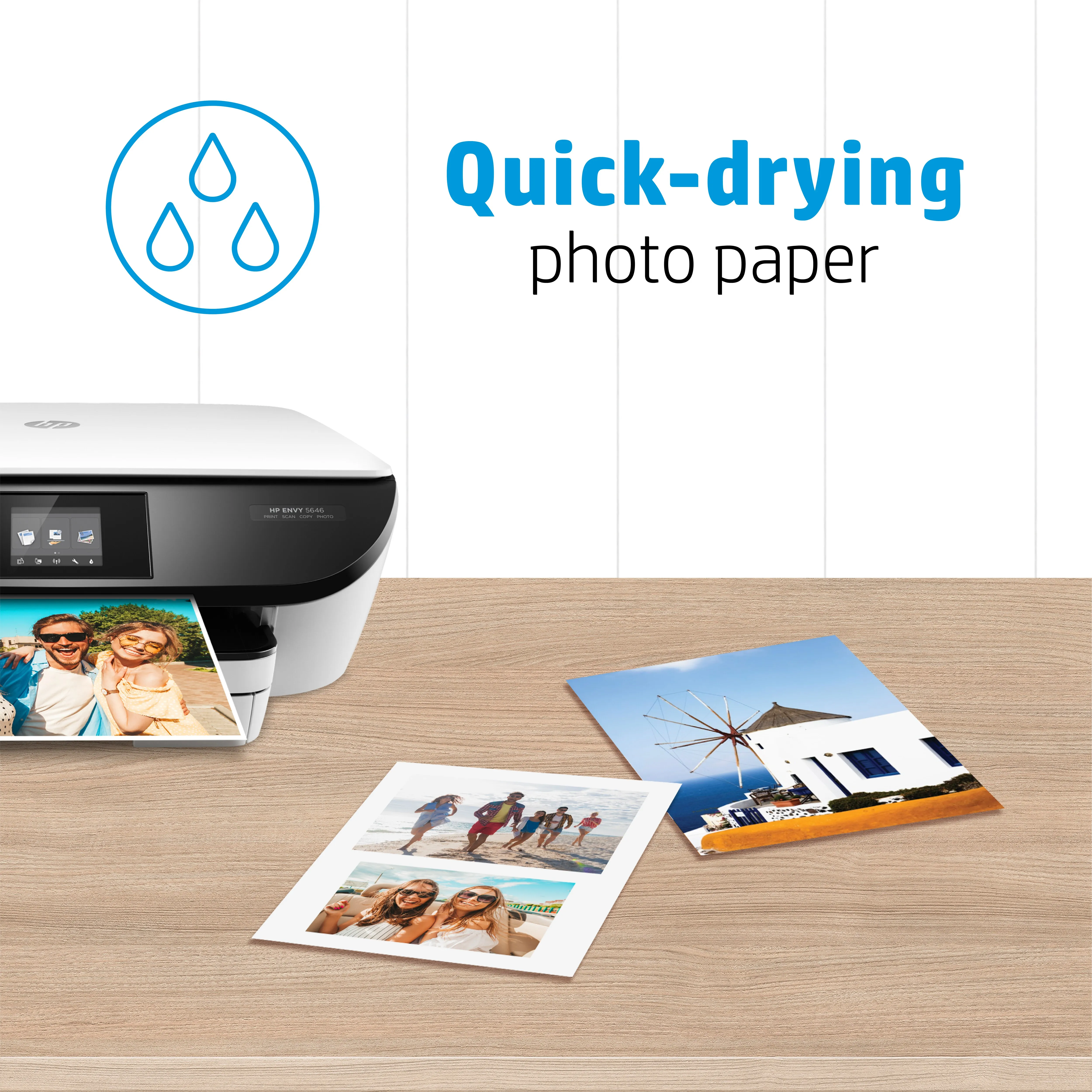 HP Everyday Fotopaper Glossy A4 100 sheet 170g/m