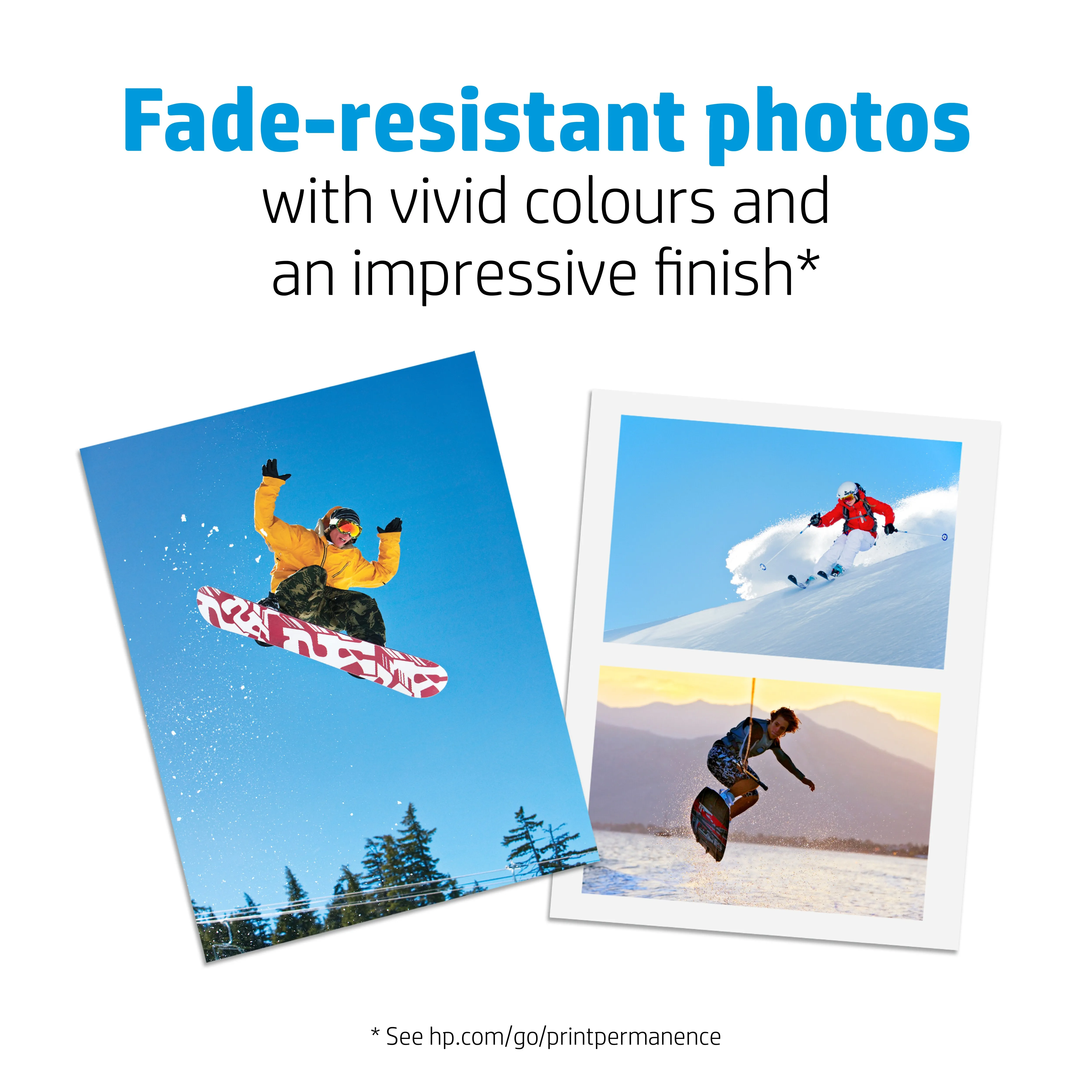 HP Everyday Fotopaper Glossy A4 100 sheet 170g/m