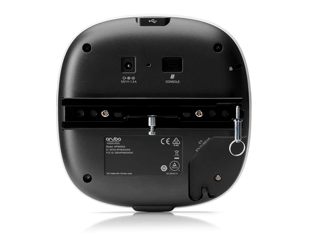 HPE Aruba AP-504 RW Unified AP