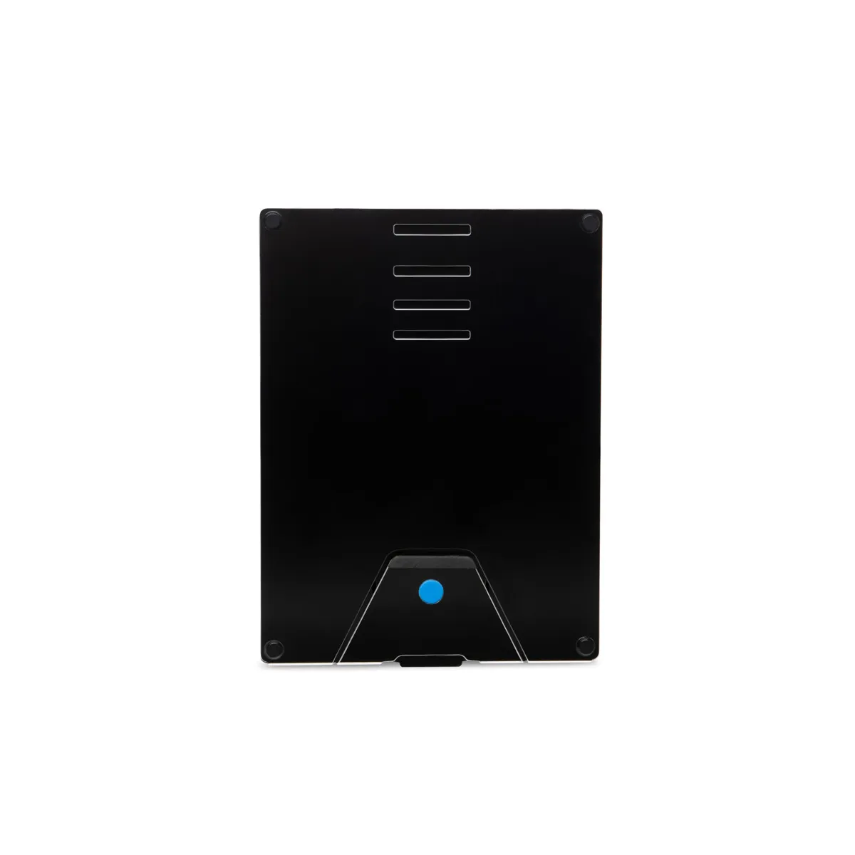 R-Go Riser Duo, Tablet and Laptop Stand, adjustable, black