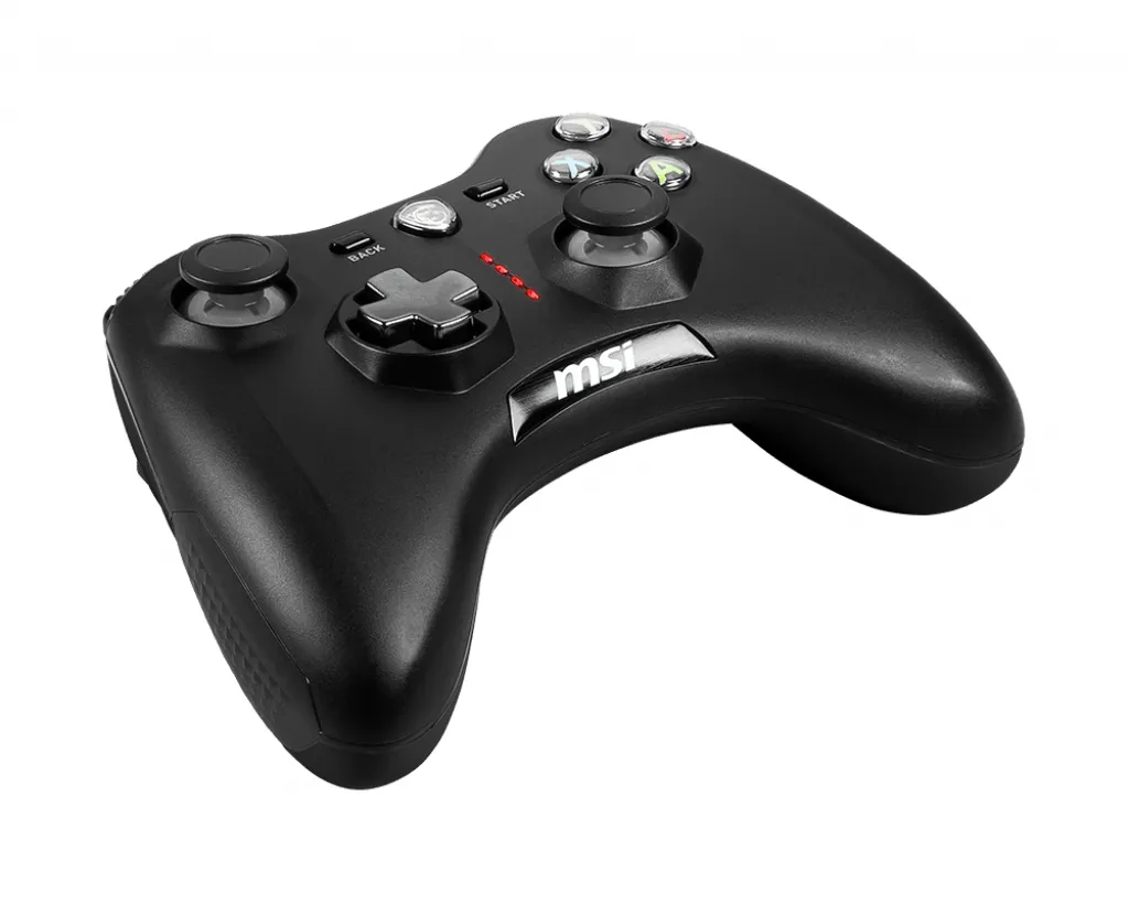 MSI Force GC30 V2 Gamecontroller USB/Wireless