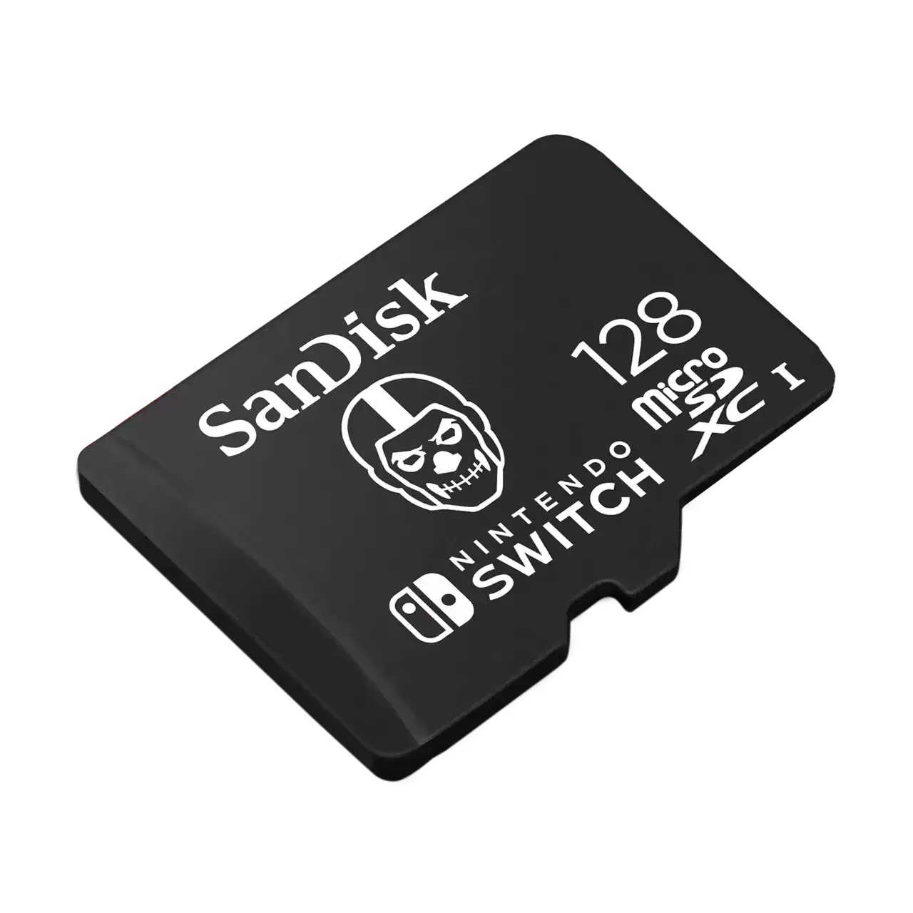 SanDisk Fortnite Edition 128GB MicroSDXC Class 10 UHS-I card