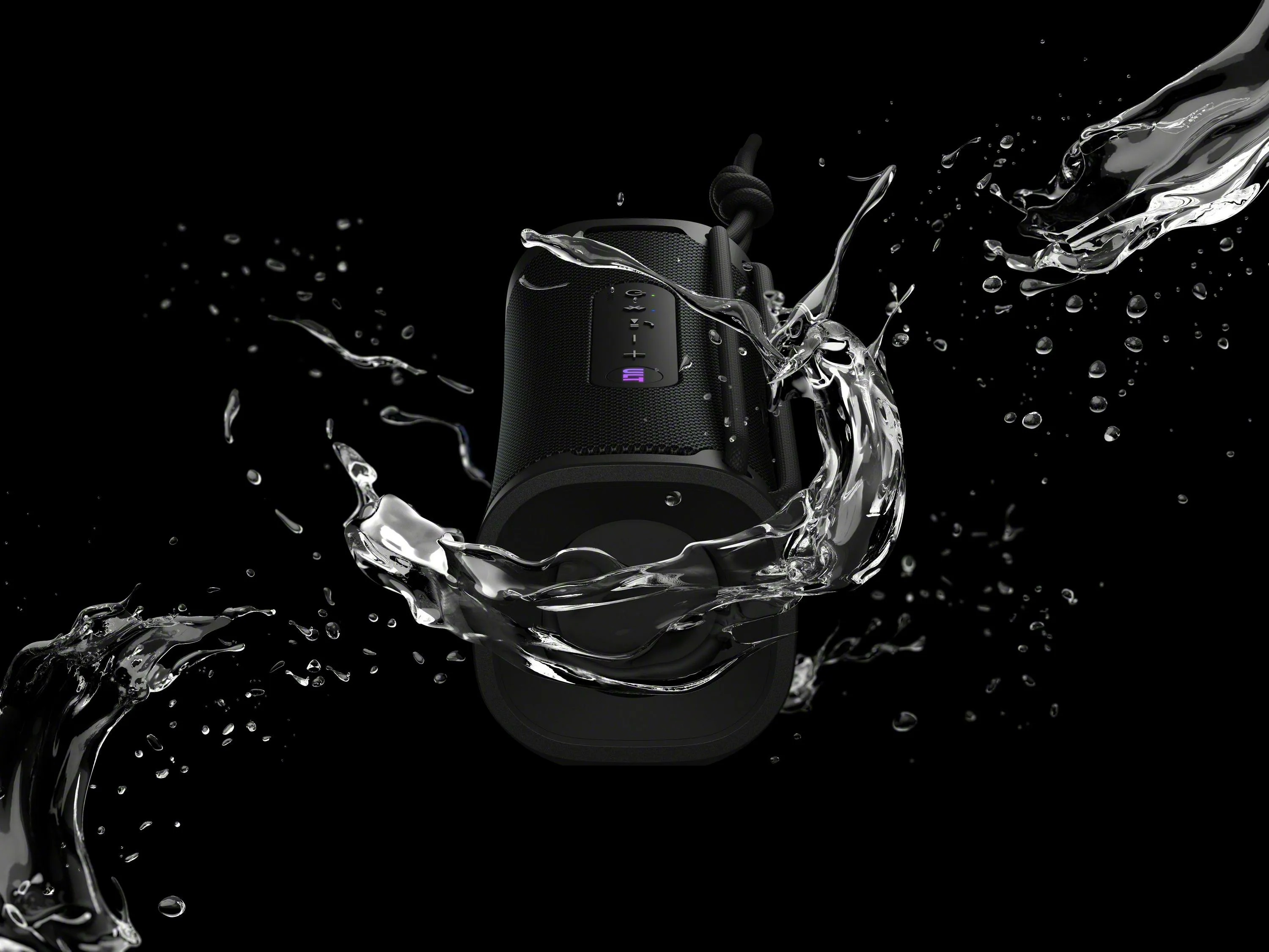 Sony ULT FIELD 1 - BT Speaker - Schwarz
