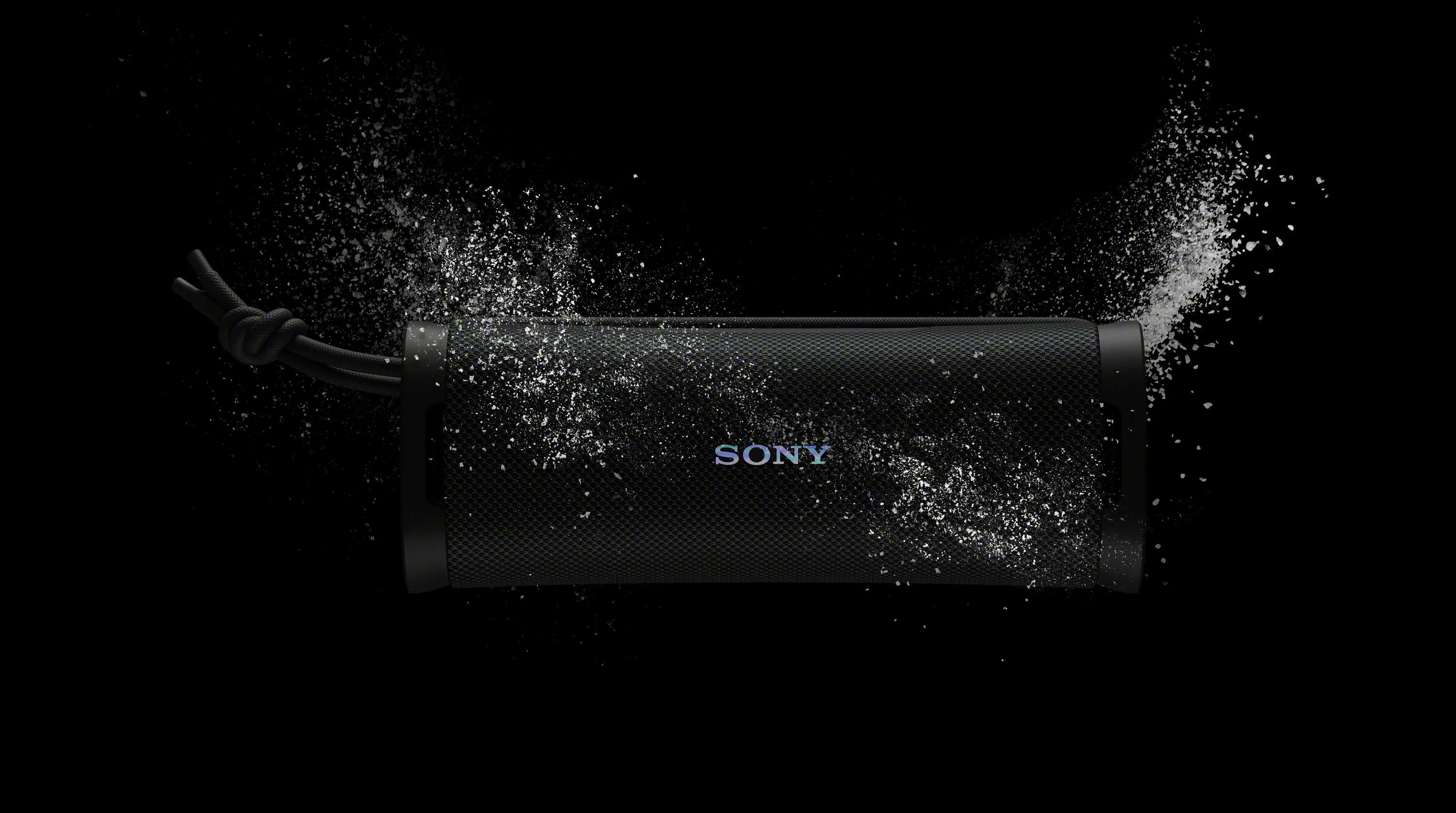 Sony ULT FIELD 1 - BT Speaker - Schwarz