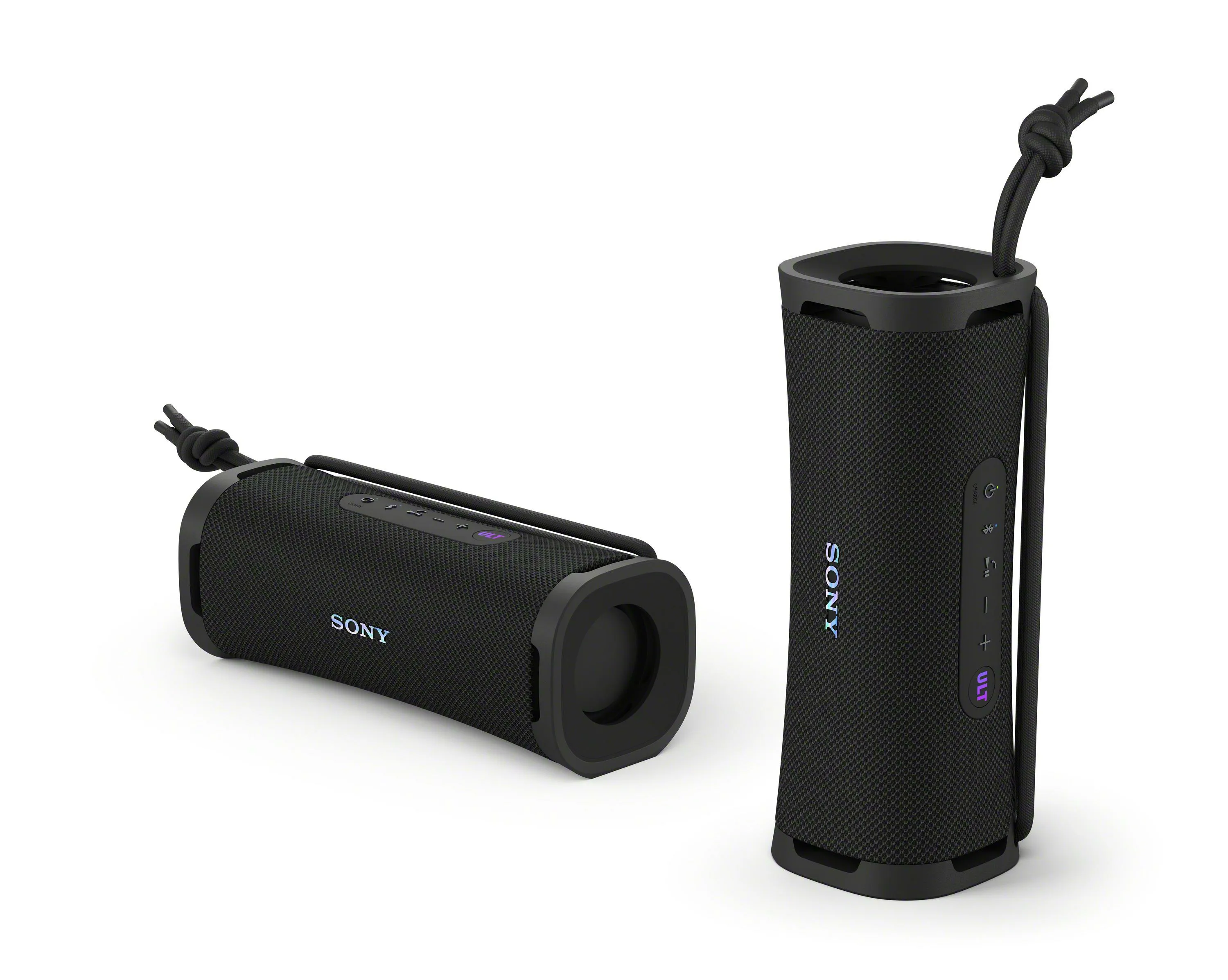 Sony ULT FIELD 1 - BT Speaker - Schwarz