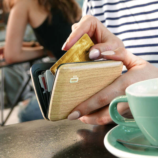&Ouml;GON Smart Case V2 Bambou