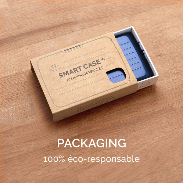 &Ouml;GON Smart Case V2 Bambou