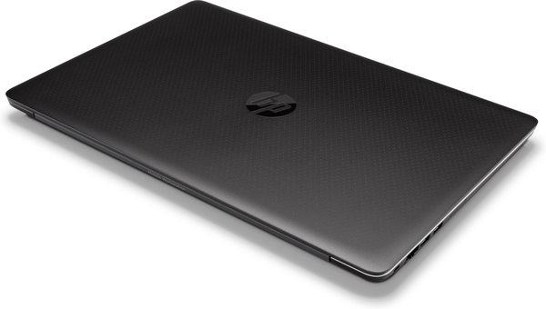 HP 15.6" ZBook Studio G3, 512GB, NVIDIA Quadro M1000M 2GB, Win 10 Pro - kannettava, musta