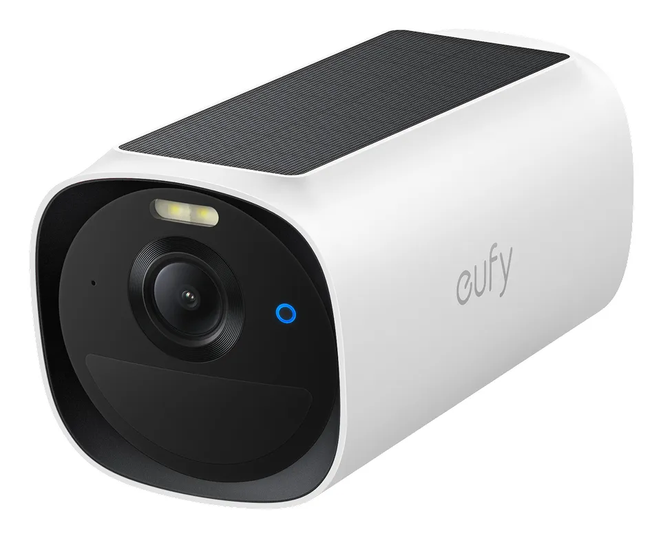 Anker eufyCam E40 - Security camera, White