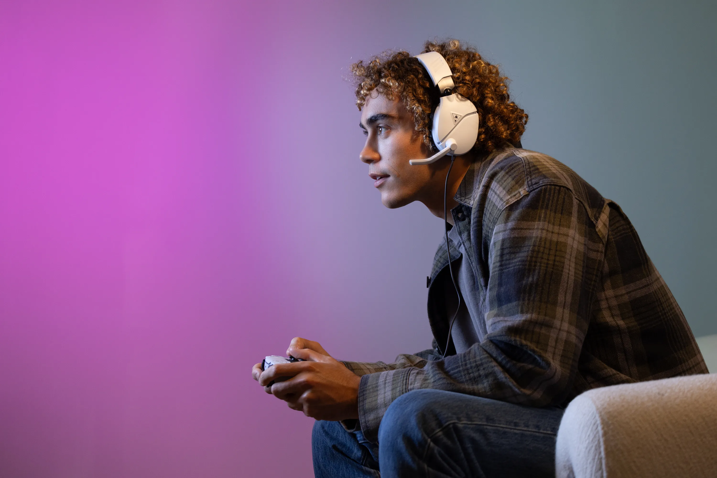 Turtle Beach Recon 70 Gaming Headset, White