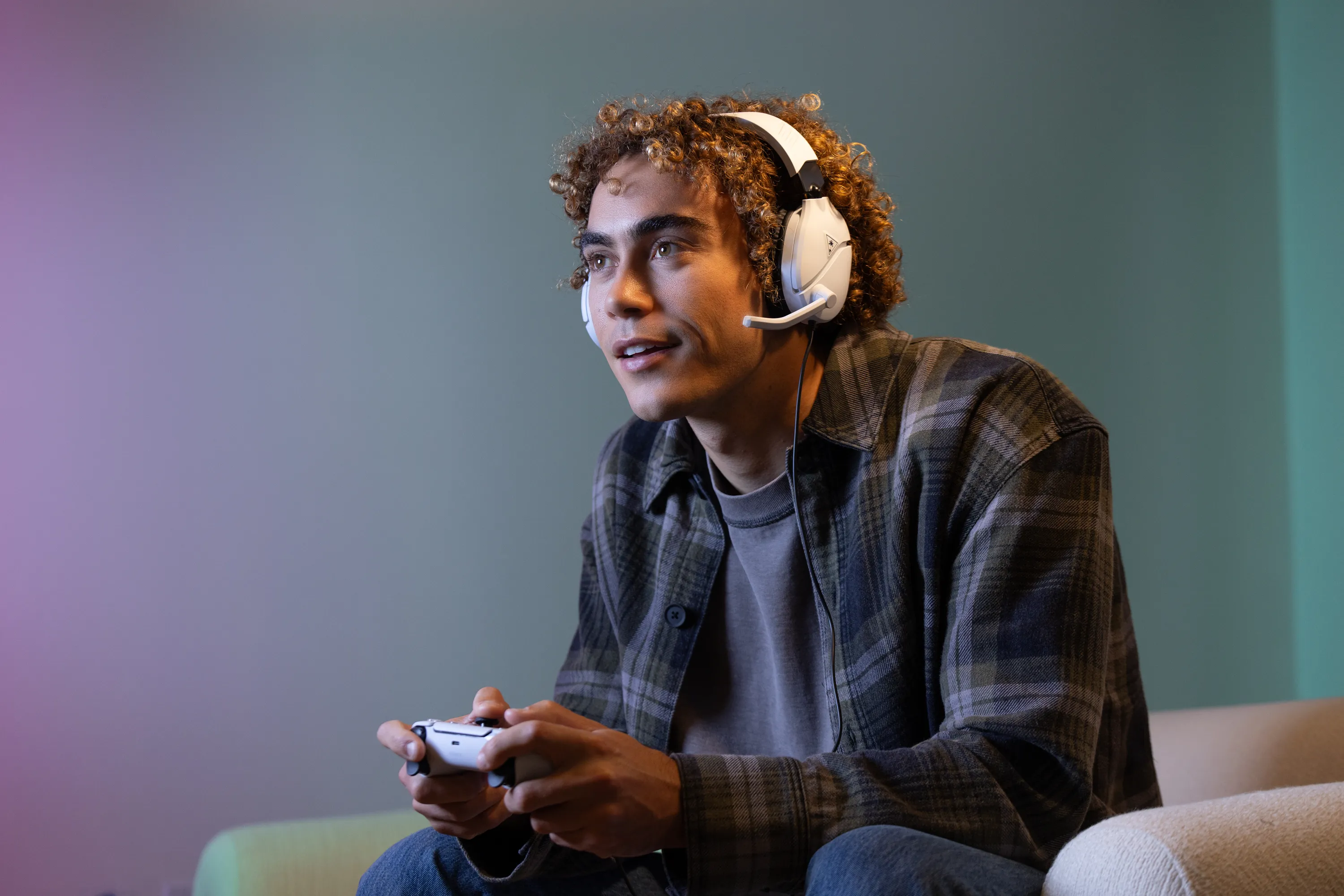 Turtle Beach Recon 70 Gaming Headset, White