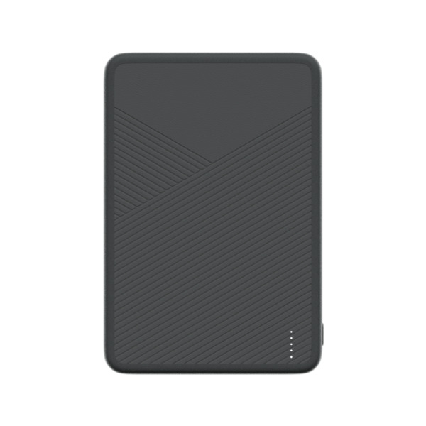 Twelve South PowerCapsule 10,000 10000mAh -varavirtal&auml;hde, liuskekivenharmaa