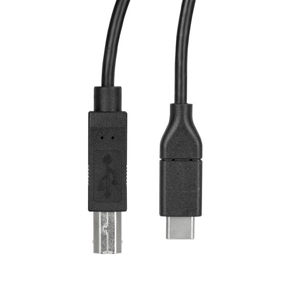 3M USB C TO USB B CABLE USB 2.0 - USB C PRINTER CABLE