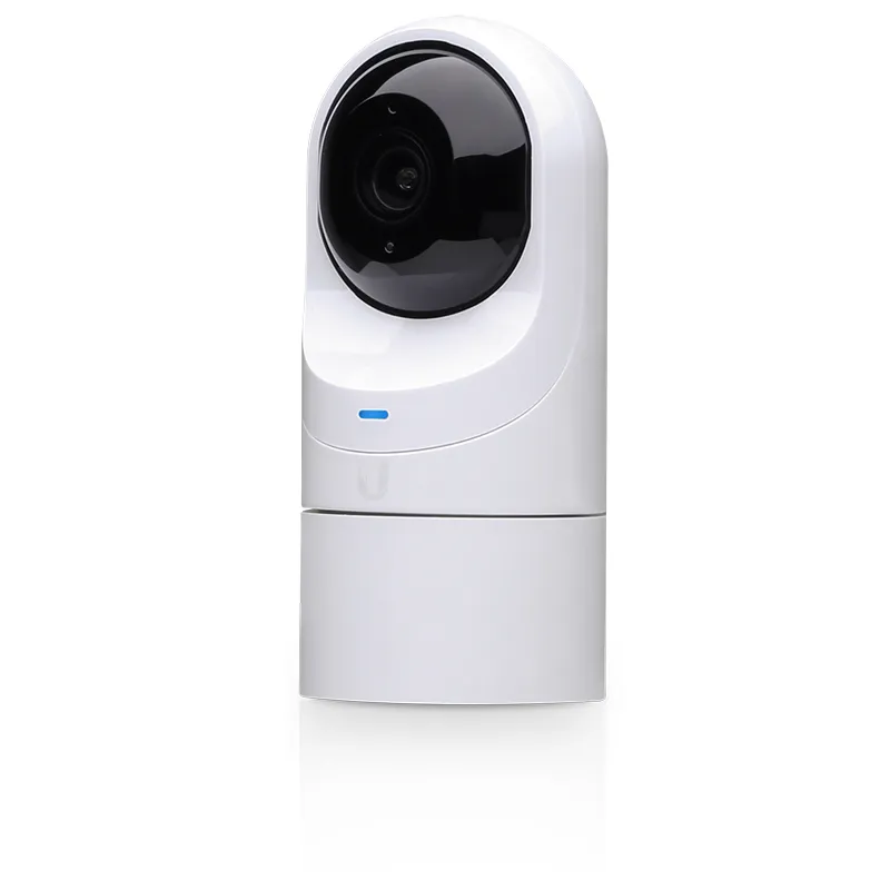 Ubiquiti UniFi G3 Flex Övervakningskamera, 1080p, IR, PoE, vit