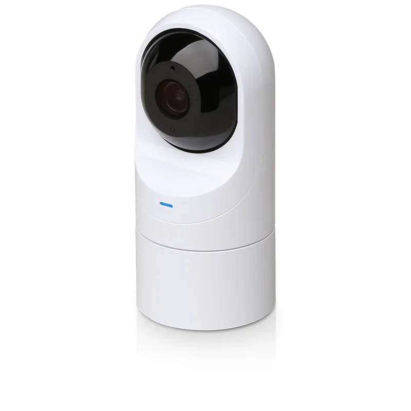 Ubiquiti UniFi G3 Flex Övervakningskamera, 1080p, IR, PoE, vit