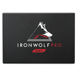 IronWolf 125 Pro SSD 3840Gb SATA 2.5&quot; -SSD