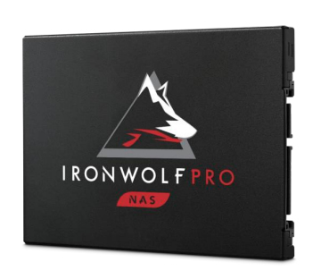 IronWolf 125 Pro SSD 3840Gb SATA 2.5&quot; -SSD
