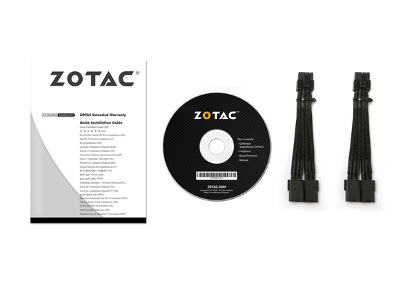 Zotac GeForce GTX 1070 8GB -n&auml;yt&ouml;nohjain