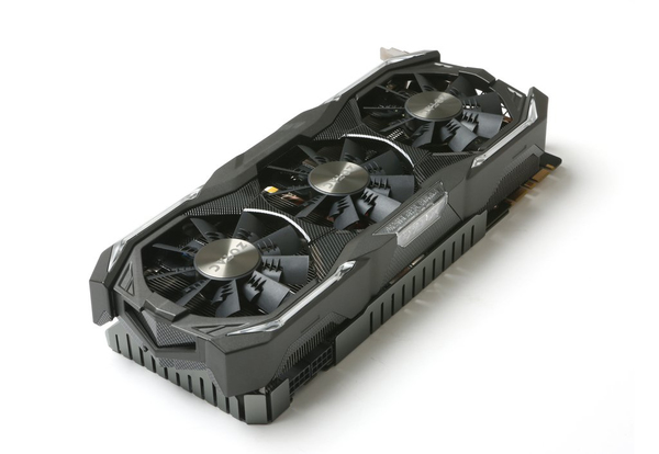 Zotac GeForce GTX 1070 8GB -n&auml;yt&ouml;nohjain