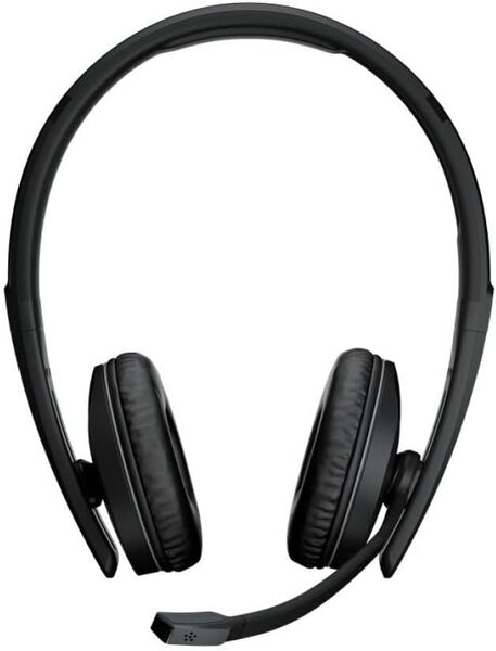 EPOS ADAPT 260 Wireless Headset, Black