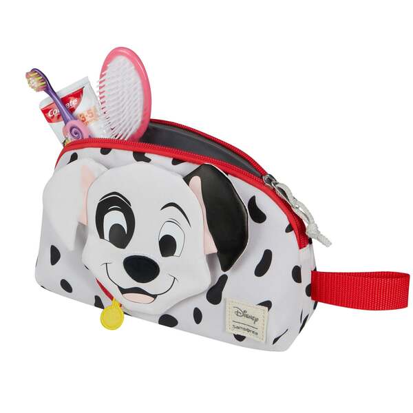 SAMSONITE Happy Sammies Disney Toilet Kit Dalmatian