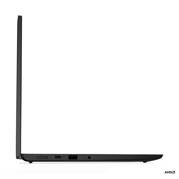 Lenovo ThinkPad L13 G3 13.3&quot; R5-5675U, 16GB, 256GB SSD, Win 10 Pro - notebook, Black