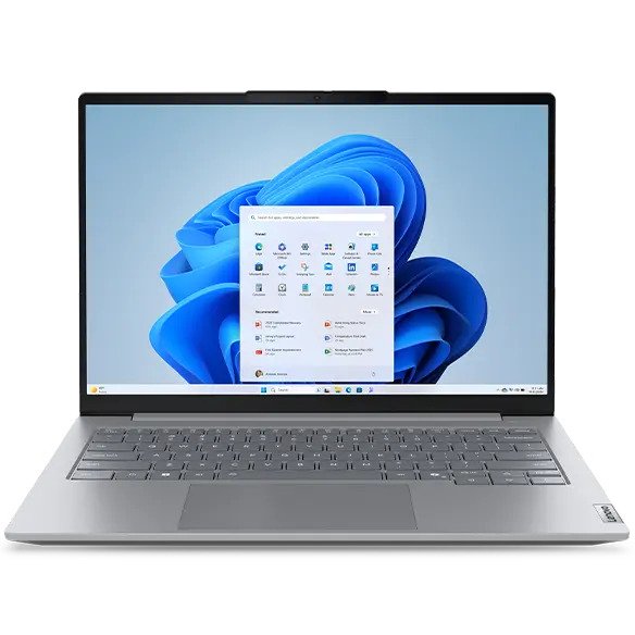 Lenovo ThinkBook 14 Gen 9 14.0" Ultra 5 325, 16 Gt, 512 Gt, Win 11 Pro -kannettava, harmaa
