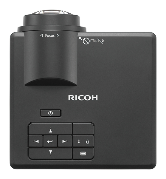 RICOH PJ WXC1110 PROJECTOR