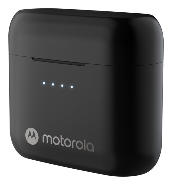 Motorola Moto buds Charge -langattomat nappikuulokkeet, musta
