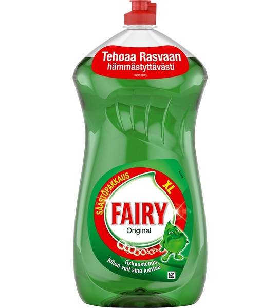 Fairy 1.25l Regular