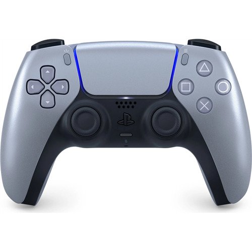 Sony PlayStation 5 DualSense V2 Wireless Controller - Sterling Silver