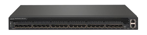 LENOVO EBG BNT Rack Switch G8124ER