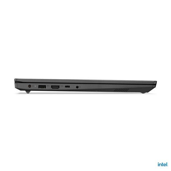 Lenovo 15.6&quot; V V15 Intel Core i3-1215U, 8GB, 256GB SSD, Win 11 Pro - notebook, Black