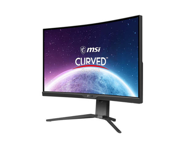 MSI 32&quot; MAG 325CQRFDE QD QHD, Rapid VA -kaareva n&auml;ytt&ouml;