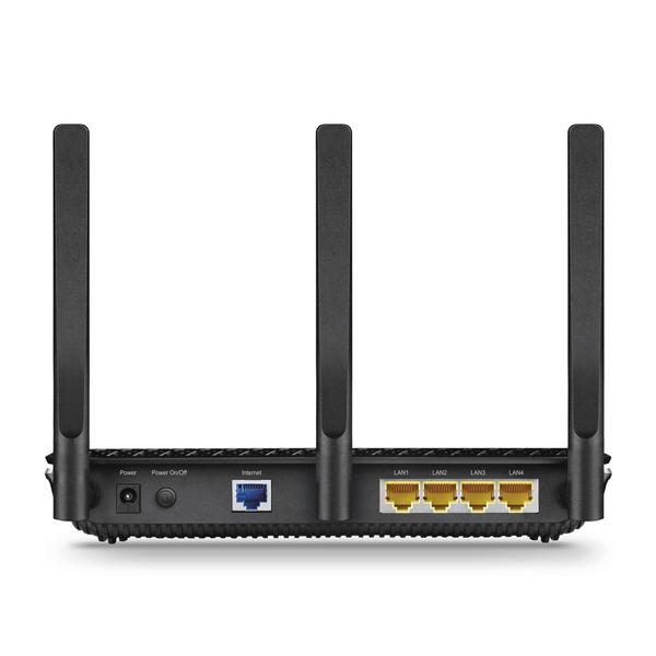 TP-Link Archer C2300 V2, AC2300, Dual-Band -WiFi-reititin