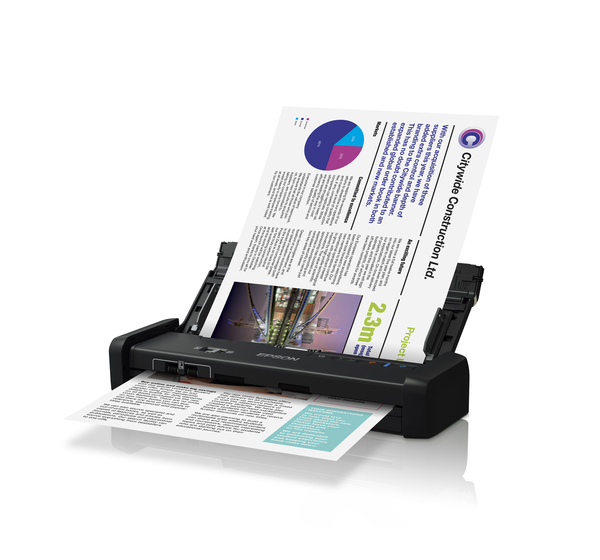 Epson WorkForce DS-310 Power PDF Scanner
