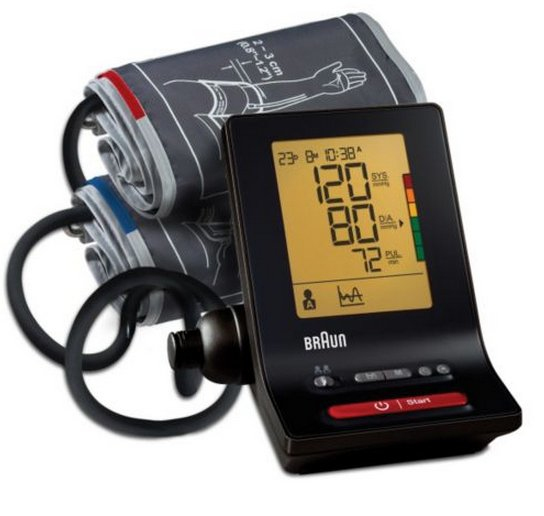 Braun ExactFit 5 BP6200 -verenpainemittari