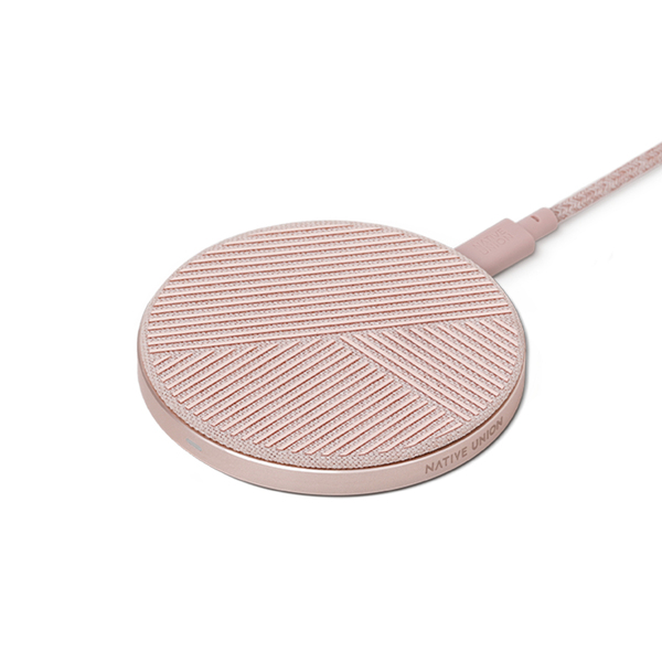Native Union Drop Wireless Charger Rose V2 NP